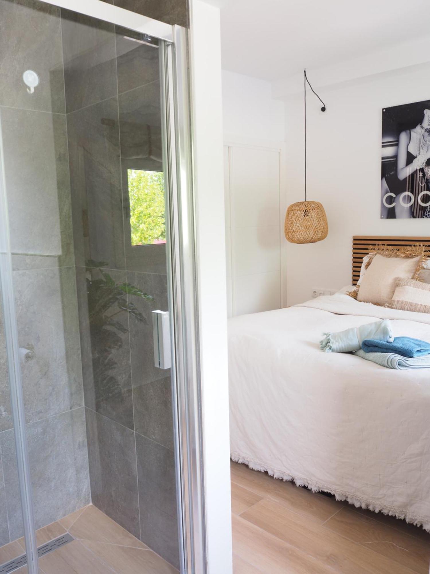 Casa Naru Albir, Duplex Appartement Met Ruim Terras En Buitenkeuken El Albir Ngoại thất bức ảnh