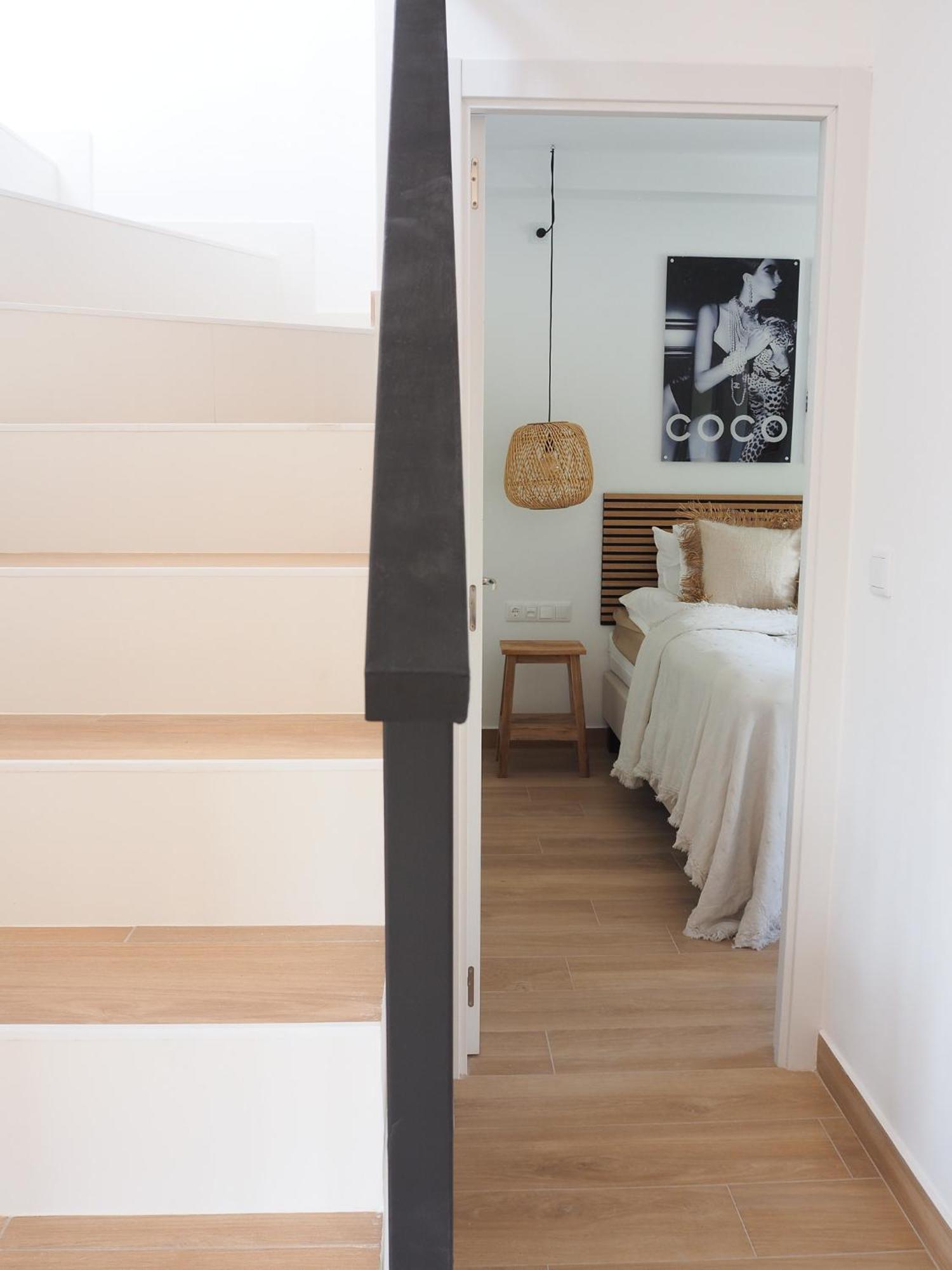 Casa Naru Albir, Duplex Appartement Met Ruim Terras En Buitenkeuken El Albir Ngoại thất bức ảnh